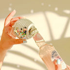Destapador de botellas mini bola disco
