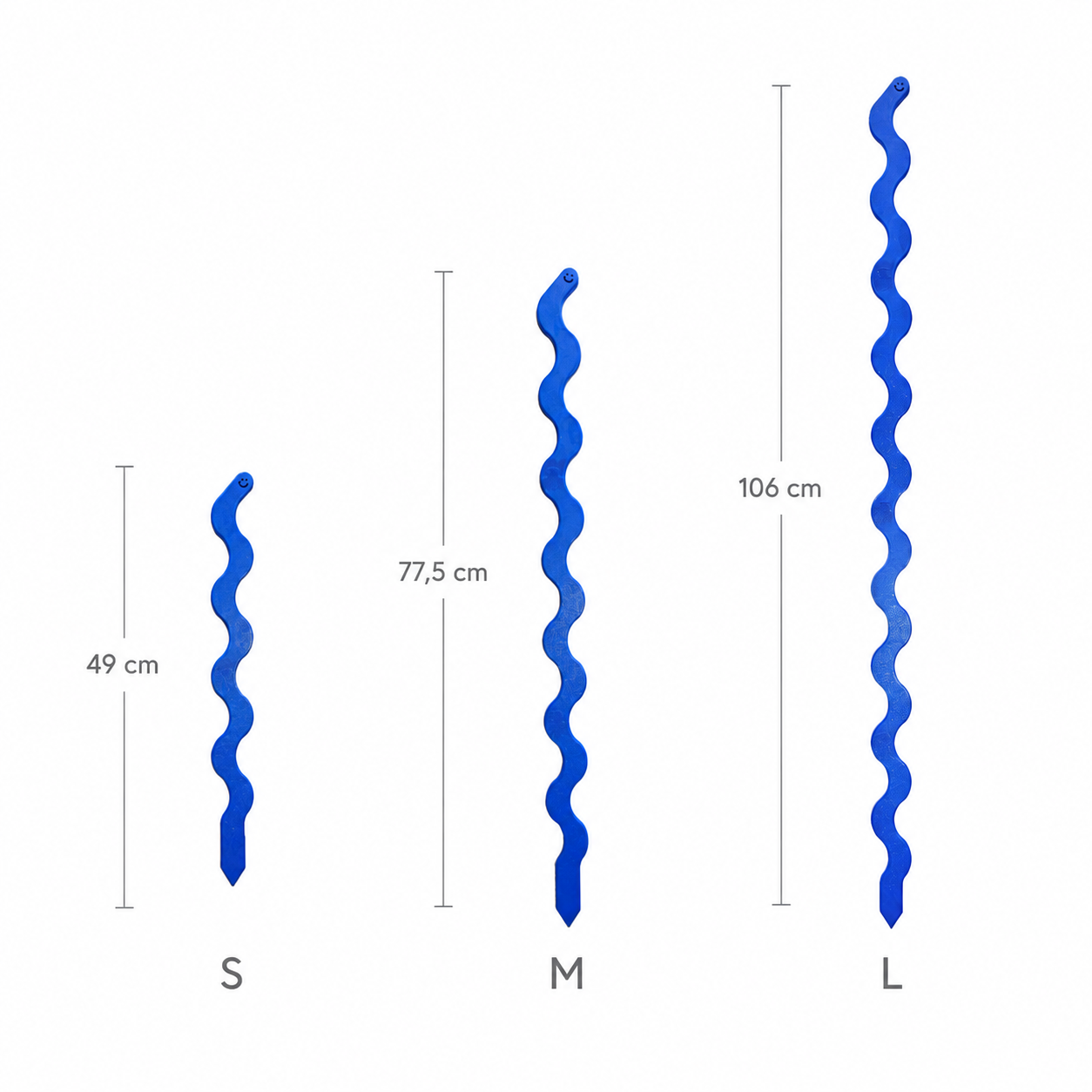 azul