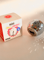 Destapador de botellas mini bola disco