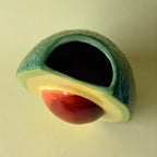 Florero palta