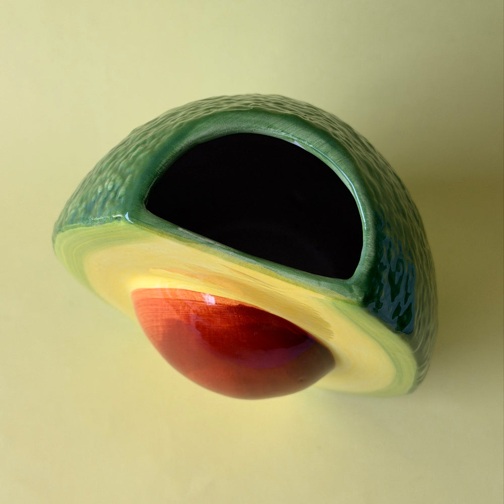 Florero palta