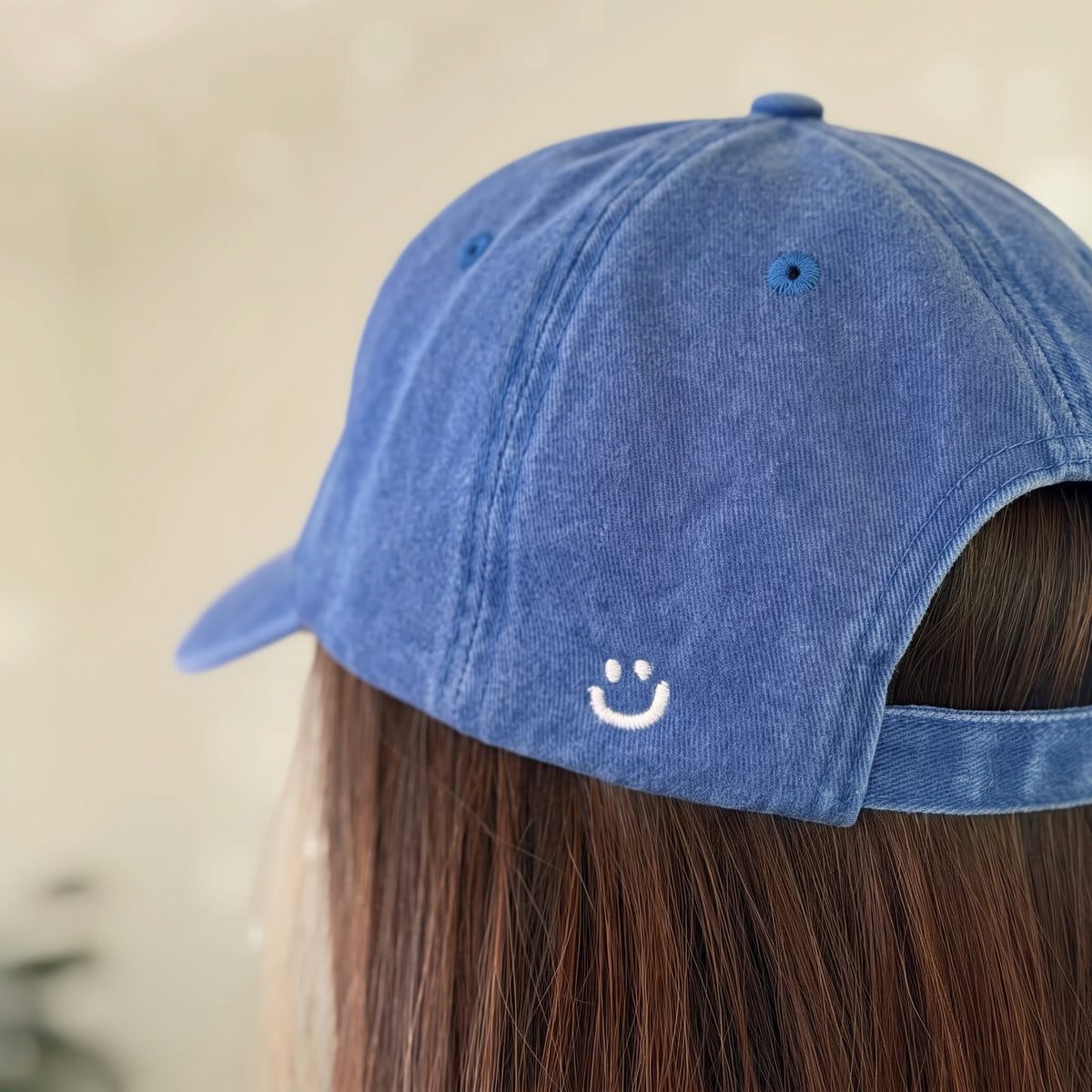 azul