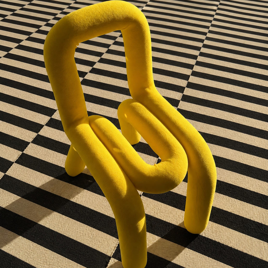 Amarillo patito